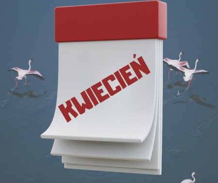 Wydarzenia - kwiecień