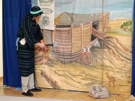 ''Arka Noego'' - Teatr Eden