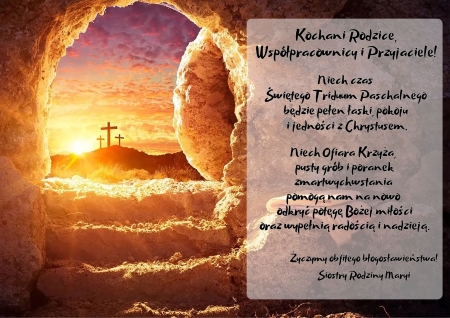Życzenia Wielkanocne