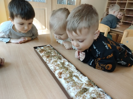 Rzeżucha - 07.04.2025
