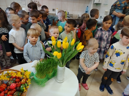 ''Śniadanie Wielkanocne'' - 16.04.2025