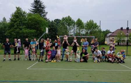Piłka z Tatą - 16.06.2025