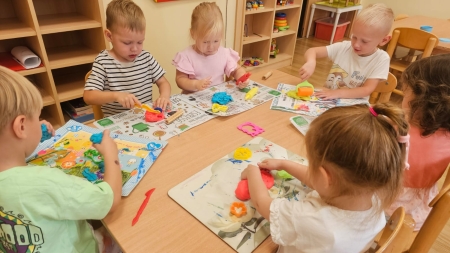 Pierwszy tydzień - 6.09.2025