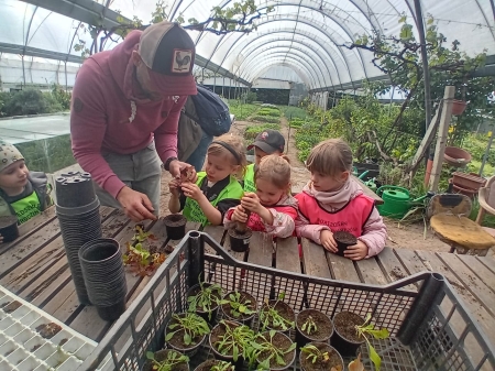 Gospodarstwo ekologiczne - 29.04.2025