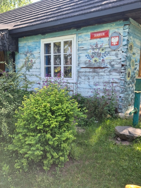 Malowana chata - wycieczka - 7.05.2025