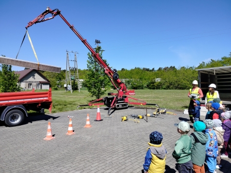 Sprzęt budowlany - 13.05.2025