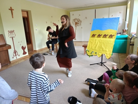 ''Egzotyczne dżwięki Afryki'' - koncert - 20.05.2025