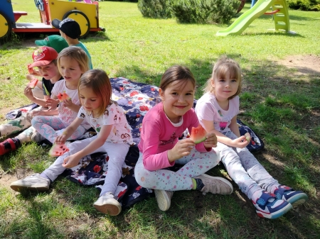 Przedszkolny dzien dziecka - 30.05.2025