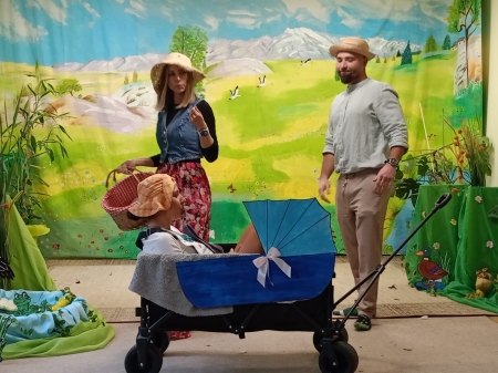 Teatr Rodziców - 30.05.2025