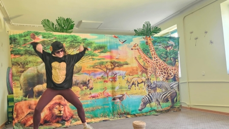 Przygoda na Safari'' - Teatr Kwatera - 18.06.2025