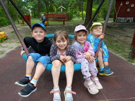 Siostrzane Przedszkole - wycieczka - 24.06.2025