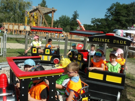 Julinek - wycieczka - 13.08.2025