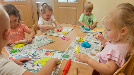 Pierwszy tydzień - 6.09.2025