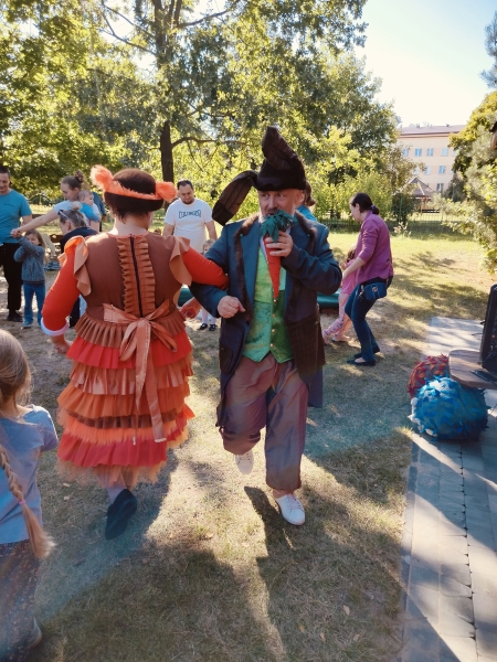 ''Leśna Zabawa'' - Piknik i Pasowanie - 15.09.2025