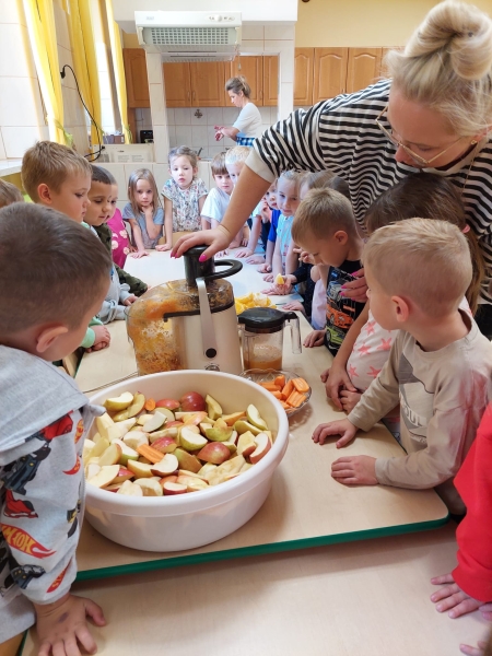 Sok warzywno - owocowy - 3.10.2025