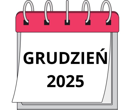 Wydarzenia - Grudzień