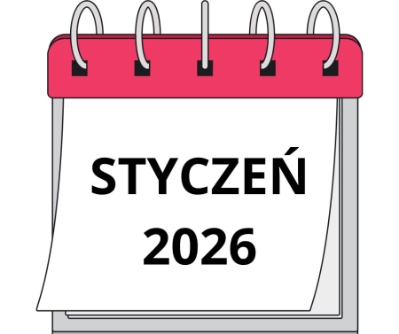 Wydarzenia - Styczeń