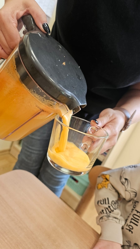 Sok warzywno - owocowy - 3.10.2025