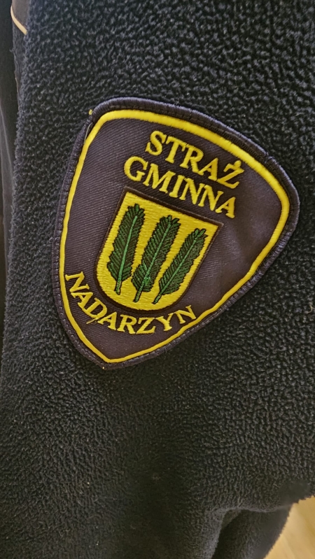 Straż Gminna - 10.10.2025