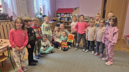 Mama Marysi i Tata Stasia czytają nam - 15.10.2025