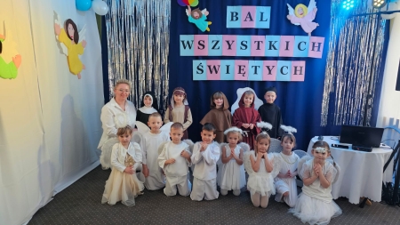 Bal Wszystkich Świętych - 30.10.2025